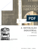 HENDERSON, W. O. Revolução Industrial