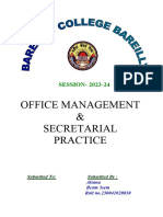 Office Management