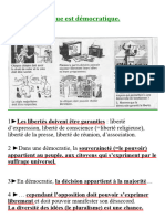 République Et Citoyenneté - Cours À Distance