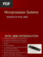 Microprocessor Systems