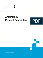 Dokumen - Tips - ZXMP m820 Product Description Liberty Port 3112 Alarm Input Output Function