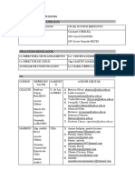 Distribucion de Puestos