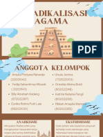 Deradikalisasi Agama