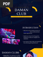 Daman Games