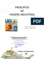 Presentación Higiene Industrial