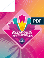 Revista Cazadores Insuperables 2023 2