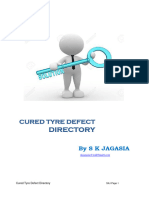 Curing Defect SKJ