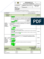 Investigación - Tercer Año