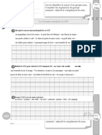 Ce2 Exercices Groupe Nom