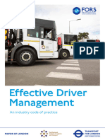 FORS 1 Effective Driver Management Industry Code of Practice - PDF Fi..