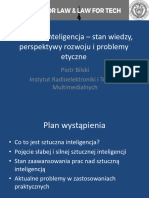 LegalTech Piotr Bilski