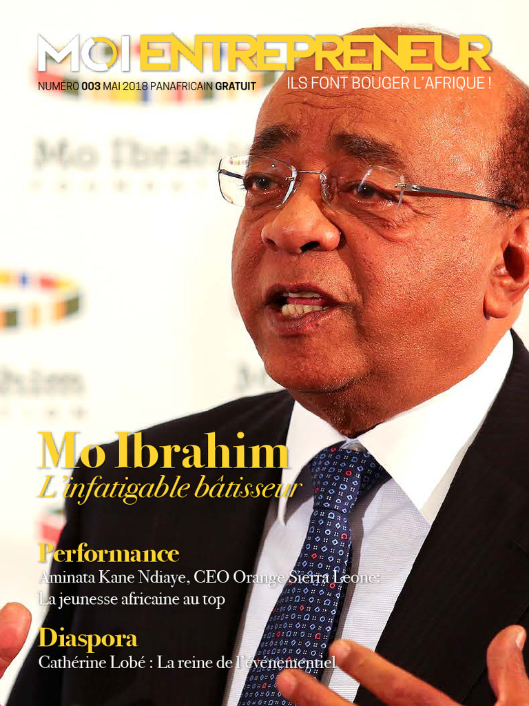 Moi Entrepreneur Magazine 003 | PDF