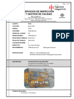 ITQM R20 031 Evaluación Soldadores