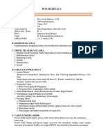 Modul Ajar Ilmu Pengetahuan Alam Dan Sosial (IPAS) - Cerita Tentang Derahku - Fase B