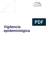 Guía Didáctica - Vigilancia Epidemiológica