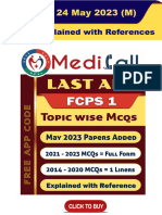 FCPS Gynae 24 May 2023 (M)