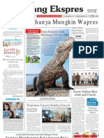 Koran Padang Ekspres - Jumat, 14 Oktober 2011 | PDF