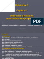 2 H1-P2-Cap 1 Definición de Fluidos, Caracteristicas y Propiedades Vdef 08 09 17