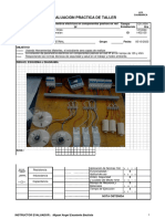 Evaluación de Parámetros PDF