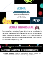 Asma Bronquial