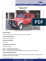 VEH.024 Furgon Salvamento Ligero (Defender)