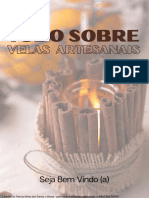 Tudo Sobre: Velas Artesanais