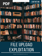 File Upload Exploitation