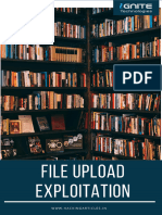 File Upload Exploitation