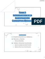 Tema 1. Conceptos BÃ¡sicos