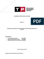 (AC-S02) Semana 02 - Tema 01 Tarea - Modelo SECI e Intelect en Las Organizaciones