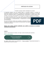 Exclusões Pelo Portal - Revisado