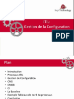ITIL:Gestion Configuration