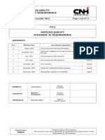 SQSOR Supplier Quality Statement of Requirements - Rev06