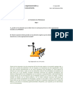 Actividades de Aprendizaje Estr - Org.y Gest - Foro1