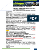 Documentación Requerida Patrullero de Policía 2024 Buenaventura