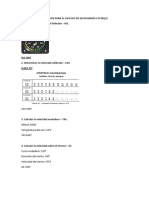 Ejercicios para El Calculo de Velocidades C172N. 2