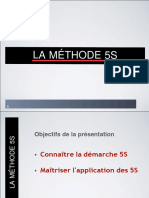 La Méthode 5S