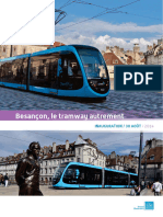 Tram Besançon