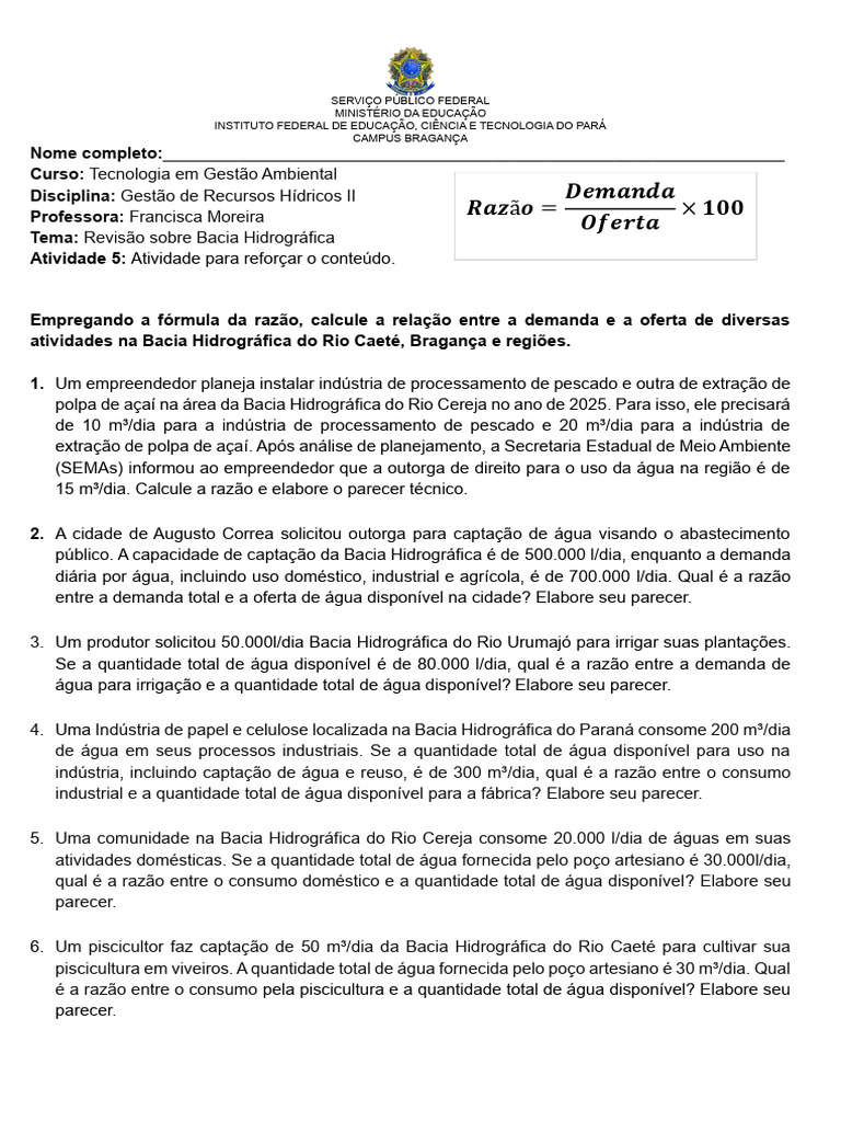 atividade-5-g-a-2023-treino-pdf-bacia-hidrogr-fica-agricultura