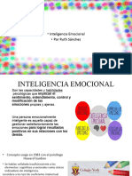 Inteligencia Emocional