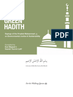 Forty Green Hadith