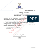 Ojudicial: para Uso Oficial Debe Ser Autenticado Fecha: 18-08-2023 04:47 PM