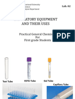 Lab 2 Equipments Lab Tools 1