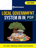 Local Government Systems in India