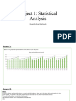 CU - P2 - Statistical F