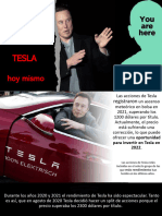 5 Razones para Invertor en Tesla
