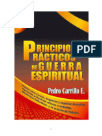 Principios prácticos de guerra espiritual