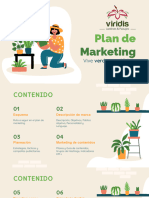 Viridis - Plan de Marketing