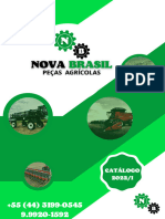 Catálogo Planticenter - Novabrasil V.1