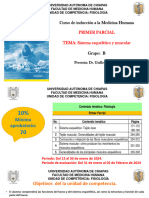 Primer Parcial Fisiología Enero-Abril 2024